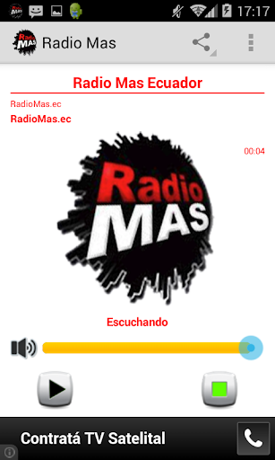 【免費音樂App】Radio Mas Ecuador-APP點子