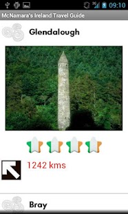 Free Ireland Travel Guide APK for Android