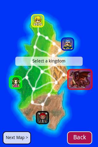 Mage War Screen 2