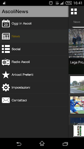 Ascoli News