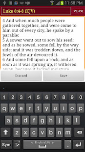 Praise! Notepad KJV (Donate)(圖3)-速報App