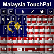 Malaysia Keyboard  Icon