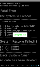 joke virus (fake virus) poster 5