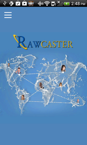 Rawcaster