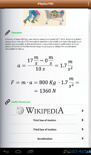 【免費教育App】iPhysics Pro-APP點子