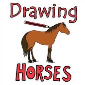 How To Draw Horses Free