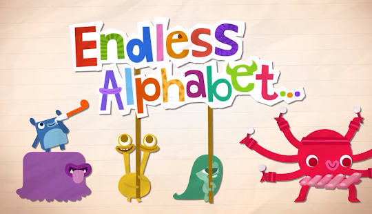 Endless Alphabet