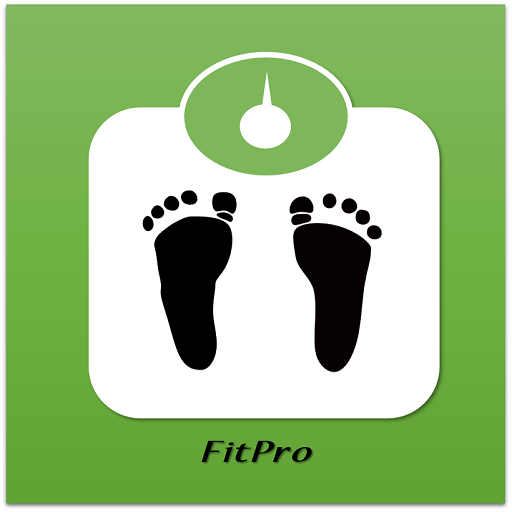 Calorie Weight Tracker FitPro LOGO-APP點子