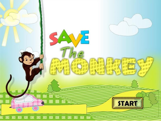 Monkey Hangman Game