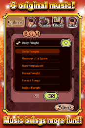 Mushroom Garden Deluxe poster 4