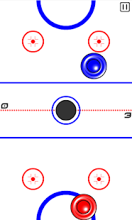 Download Frozen Air Hockey Free APK for Android