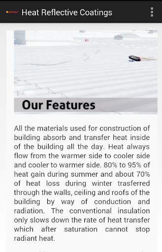 免費下載天氣APP|Heat Reflective Coatings app開箱文|APP開箱王