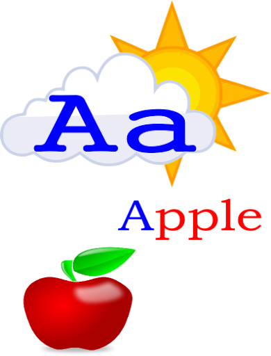 English Alphabet - ABC