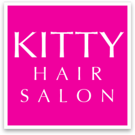 Kitty Hair Salon 商業 App LOGO-APP開箱王