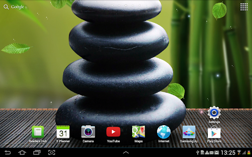 Zen Stones Live Wallpaper