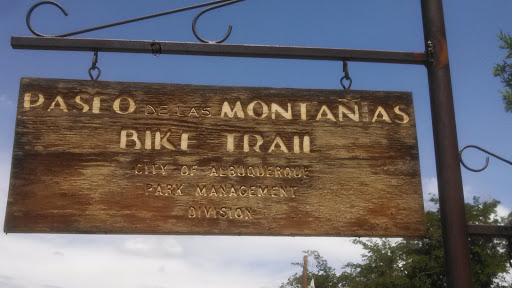 Paseo De Las Montaños Bike Trail