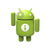 Phone Status Glassware