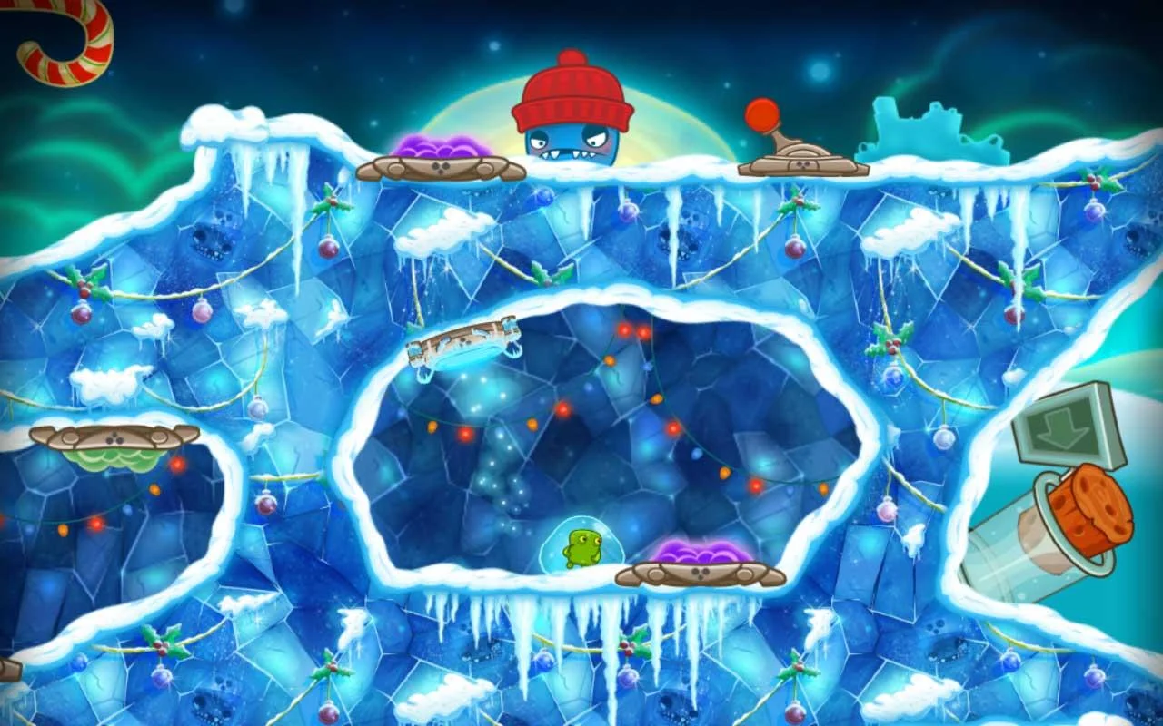  Android   Wimp: Ultimate   alla ricerca delle mutande perdute!!!!