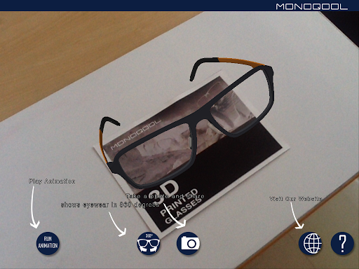 【免費娛樂App】Monoqool Augmented Reality-APP點子