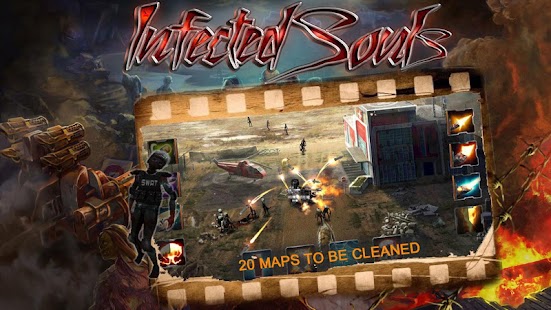 Infected Souls Screenshots 12