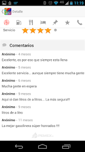 GuíaPemex Screenshots 3
