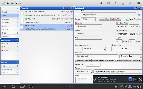 How to mod To-Do for Tablet 0.9.5 unlimited apk for bluestacks