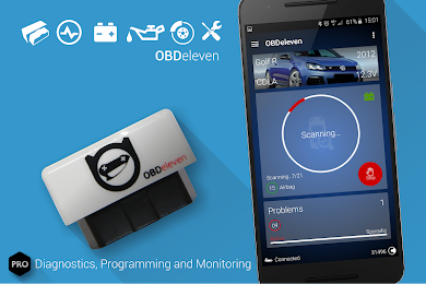 OBDeleven VAG car diagnostics 8