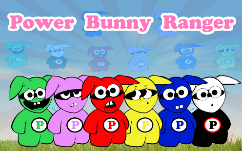 Download Power Rabbit Ranger For Kids APK for Android