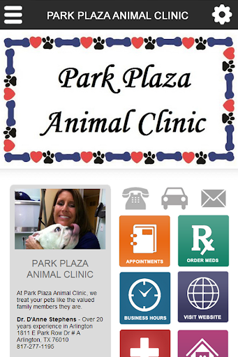 【免費醫療App】Park Plaza Vet-APP點子