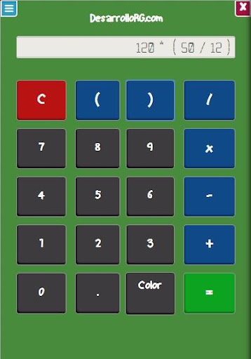 【免費工具App】Calculadora Full-APP點子