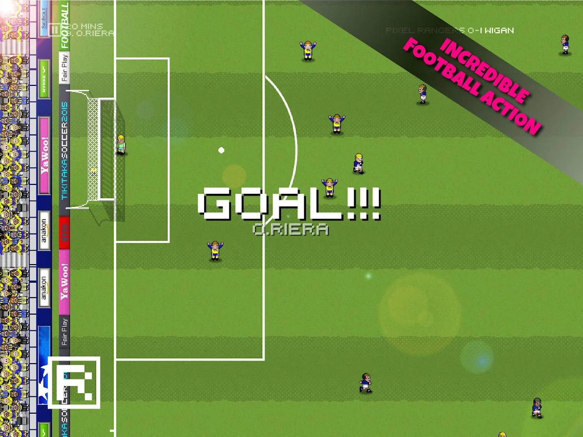 Tiki Taka Soccer - screenshot