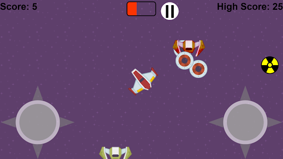 Free Cyber Space Shooter APK for Android