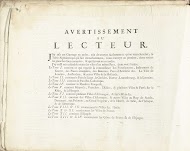 Woord vooraf aan de lezer van prentwerk: Les Forces de l'Europe, Asie, Afrique et Amerique, ca. 1702