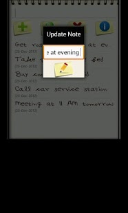 Short Notes - screenshot thumbnail