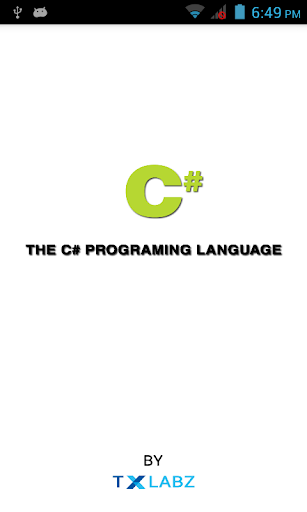 免費下載教育APP|The C# Programming Language app開箱文|APP開箱王