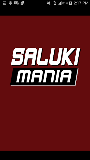 Salukimania