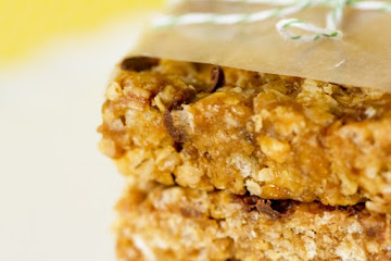 Homemade Clif Bars