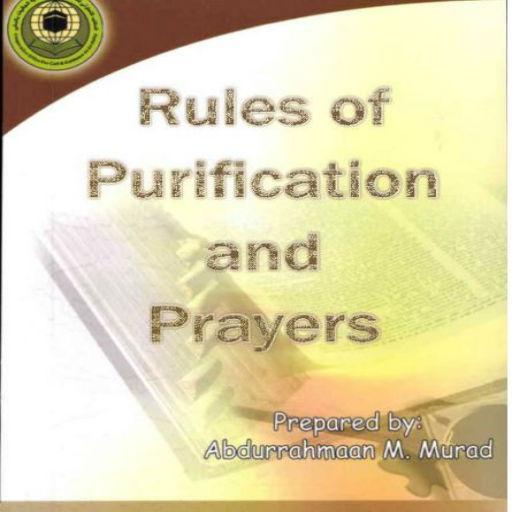 Purification and prayers