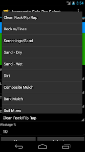 Aggregate Calc Pro Select(圖6)-速報App
