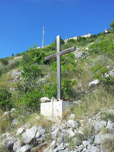 Cross 7 of Srdj
