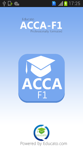 ACCA F1 Exam Kit : Accountant