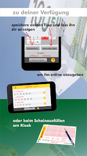 Lotti red - the lottery app Screenshots 4