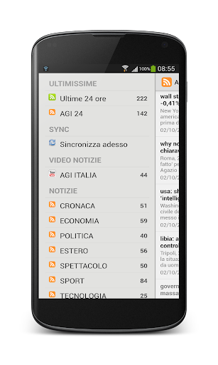 【免費新聞App】Italia Notizie-APP點子