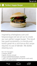 Vegify: Vegetarian Recipes APK