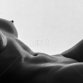 Naked Lines by Paul Phull - Nudes & Boudoir Artistic Nude