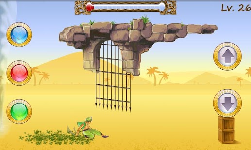 Download Sandstorm Rush APK for Android