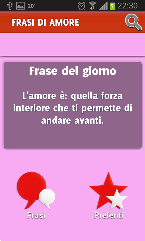 Android application Love Quotes with Images for Whatsapp screenshort