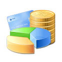 개인금융 (Personal finance) logo