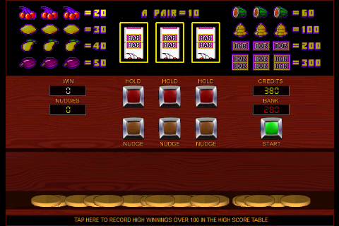 Fruit Machine