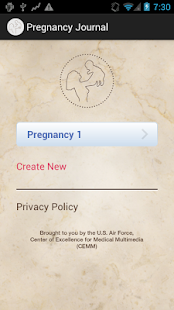 Lastest My Pregnancy A to Z Journal APK for PC